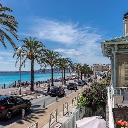 Ponchette - Independent House Promenade Des Anglais Niza Exterior foto