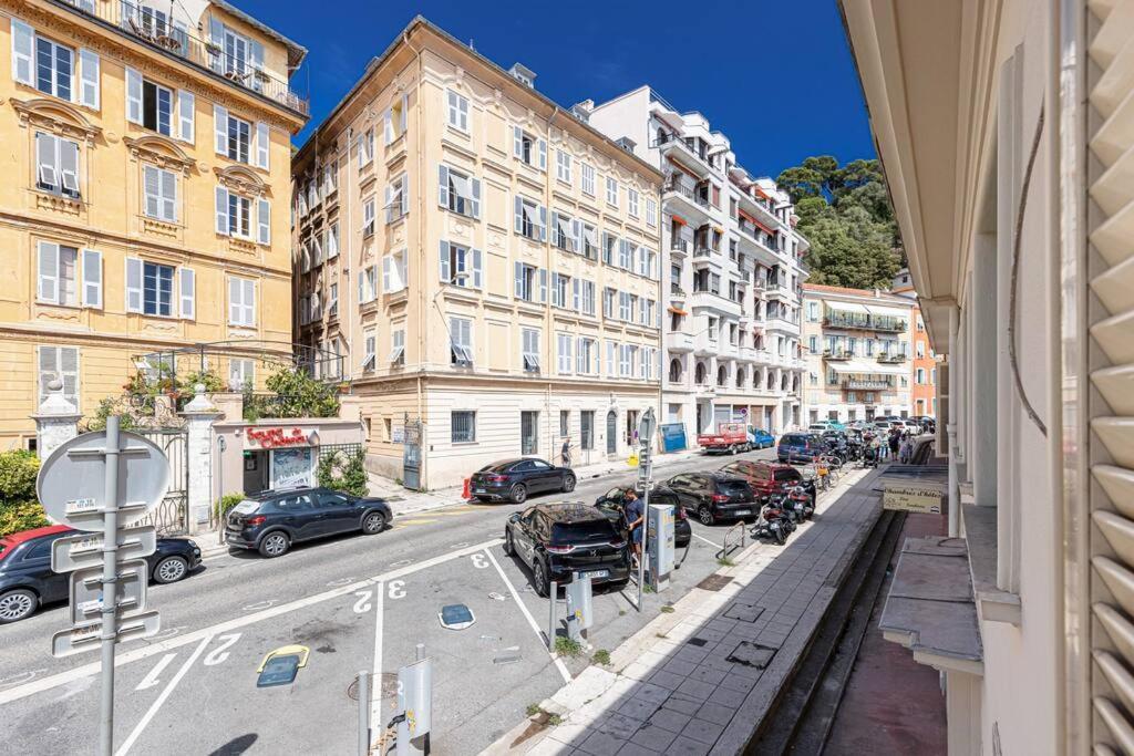 Ponchette - Independent House Promenade Des Anglais Niza Exterior foto