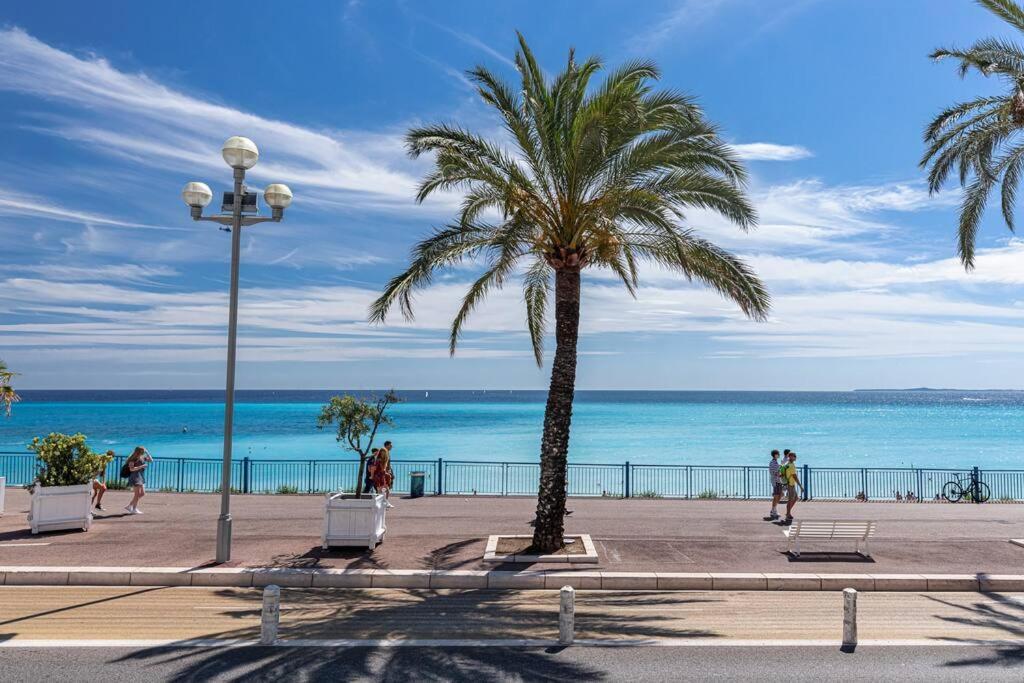 Ponchette - Independent House Promenade Des Anglais Niza Exterior foto