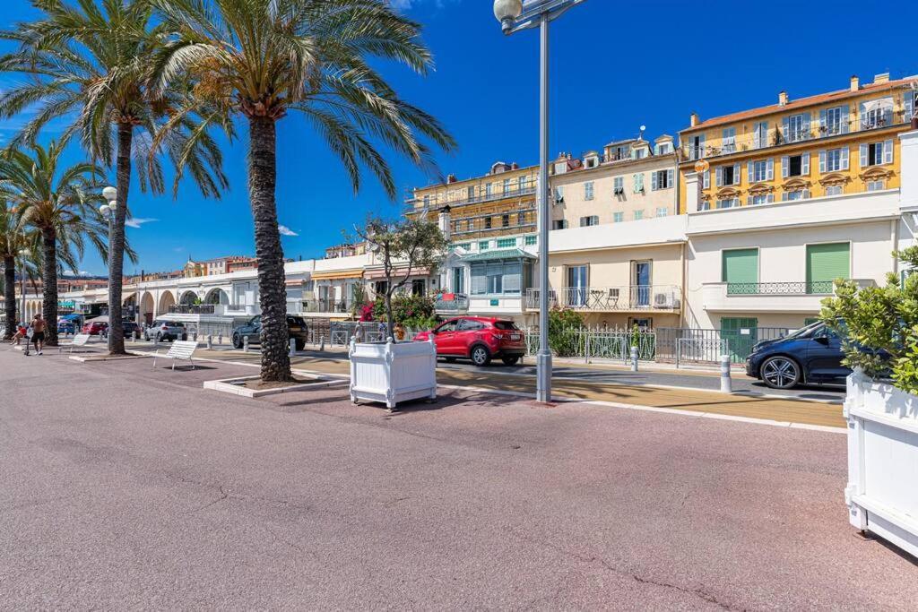 Ponchette - Independent House Promenade Des Anglais Niza Exterior foto