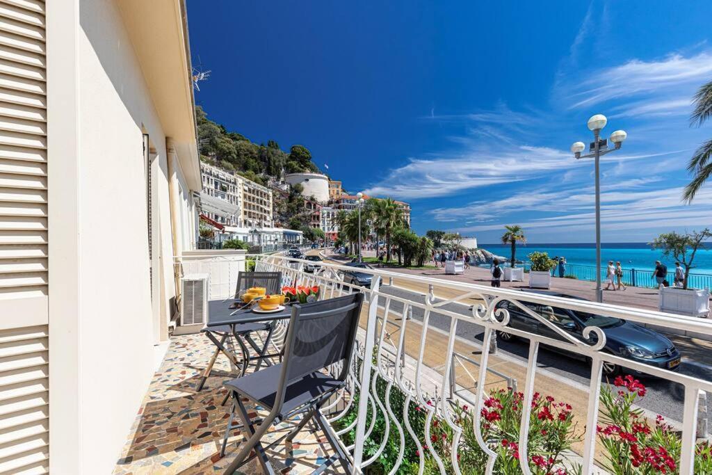 Ponchette - Independent House Promenade Des Anglais Niza Exterior foto