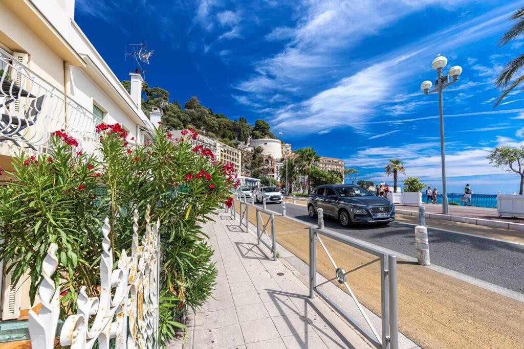 Ponchette - Independent House Promenade Des Anglais Niza Exterior foto